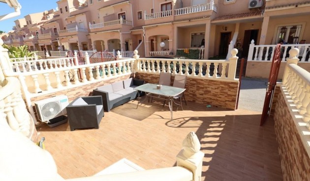 Brukt - Tosidig -
Orihuela Costa - Costa Blanca