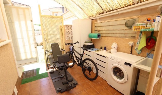 Brukt - Villa -
Torrevieja - Costa Blanca