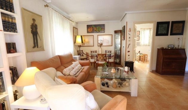 Brukt - Villa -
Torrevieja - Costa Blanca