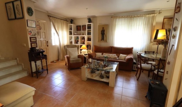 Brukt - Villa -
Torrevieja - Costa Blanca