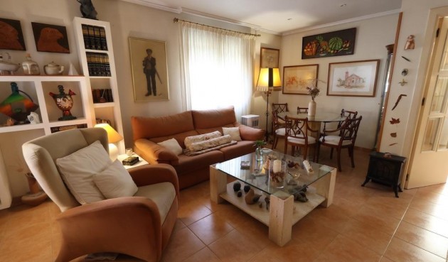 Brukt - Villa -
Torrevieja - Costa Blanca