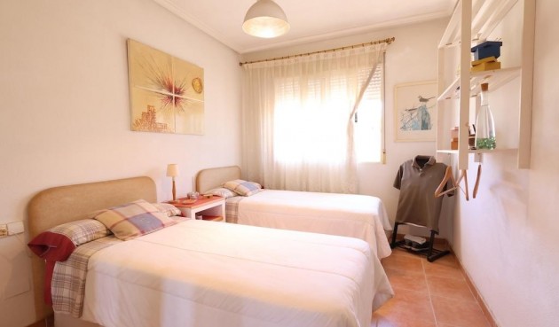Brukt - Villa -
Torrevieja - Costa Blanca