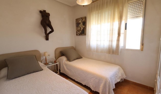 Brukt - Villa -
Torrevieja - Costa Blanca