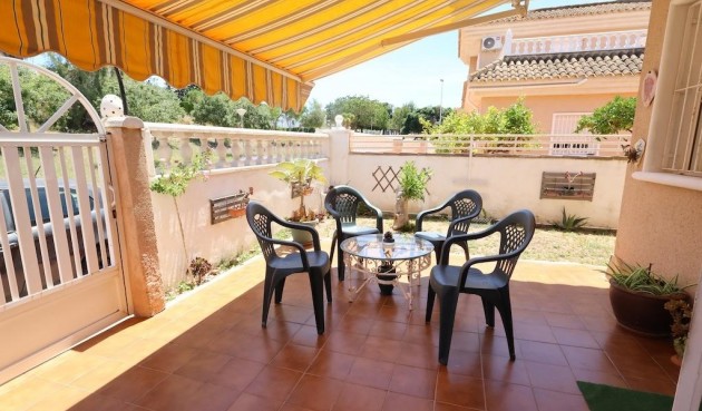 Brukt - Villa -
Torrevieja - Costa Blanca