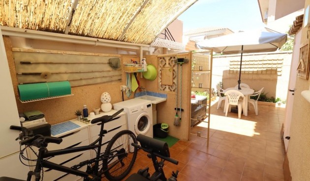 Brukt - Villa -
Torrevieja - Costa Blanca