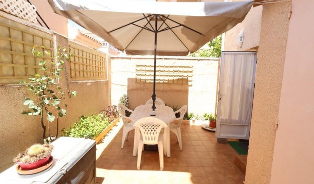 Brukt - Villa -
Torrevieja - Costa Blanca