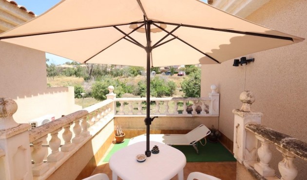 Brukt - Villa -
Torrevieja - Costa Blanca