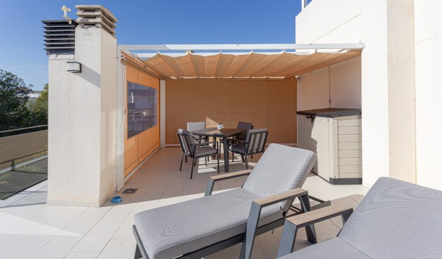 Brukt - Apartment -
Orihuela Costa - Costa Blanca