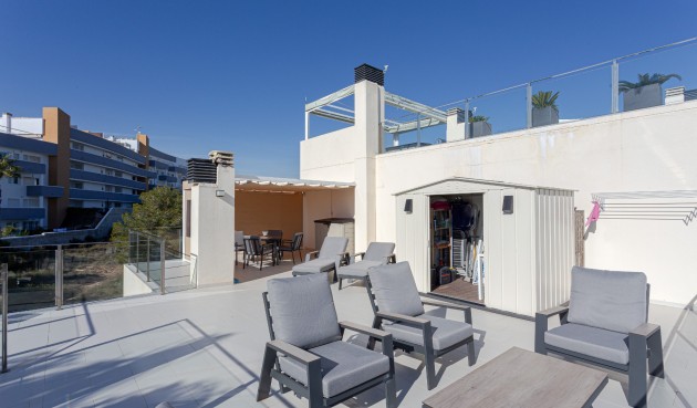 Brukt - Apartment -
Orihuela Costa - Costa Blanca