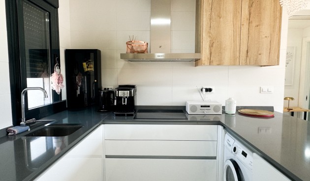 Brukt - Apartment -
Orihuela Costa - Costa Blanca
