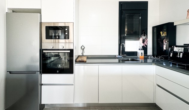 Brukt - Apartment -
Orihuela Costa - Costa Blanca
