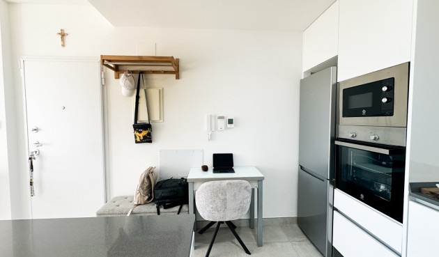 Brukt - Apartment -
Orihuela Costa - Costa Blanca