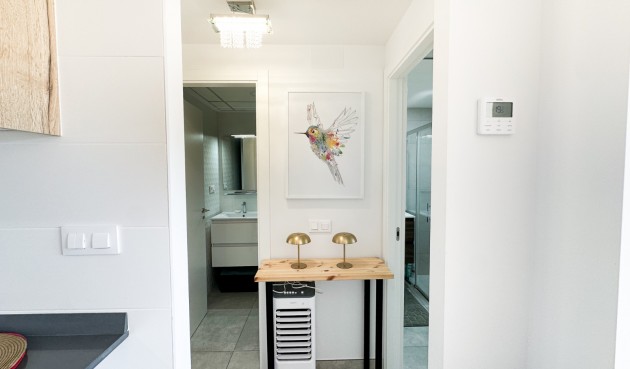 Brukt - Apartment -
Orihuela Costa - Costa Blanca