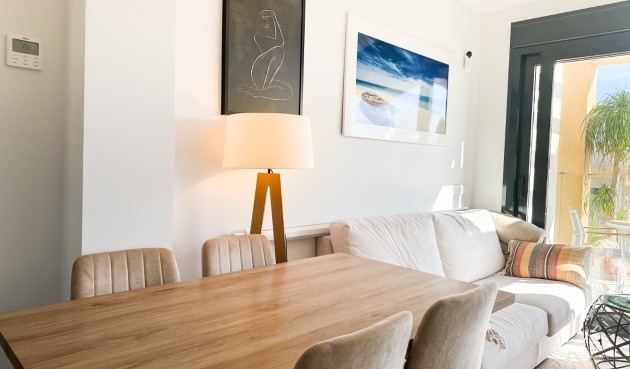 Brukt - Apartment -
Orihuela Costa - Costa Blanca