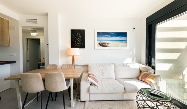 Brukt - Apartment -
Orihuela Costa - Costa Blanca