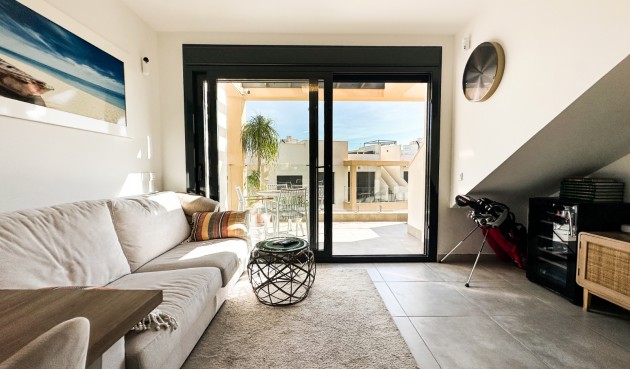 Brukt - Apartment -
Orihuela Costa - Costa Blanca
