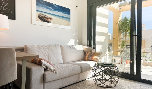 Brukt - Apartment -
Orihuela Costa - Costa Blanca