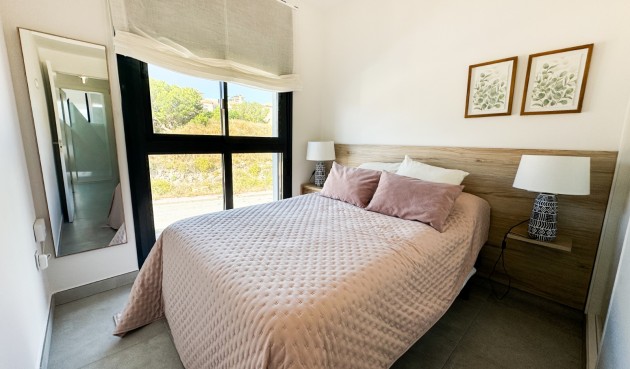 Brukt - Apartment -
Orihuela Costa - Costa Blanca