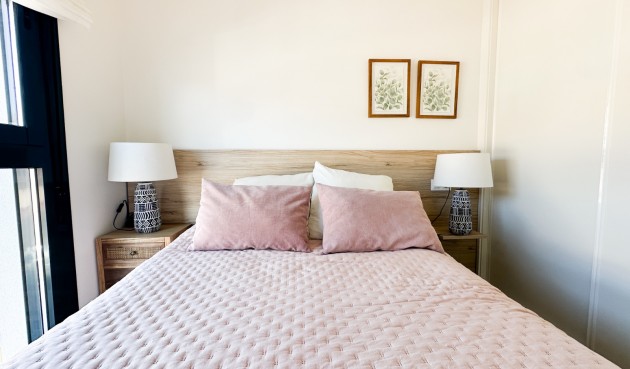 Brukt - Apartment -
Orihuela Costa - Costa Blanca