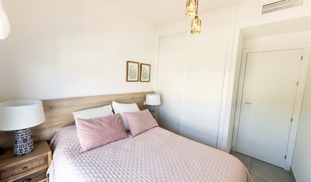 Brukt - Apartment -
Orihuela Costa - Costa Blanca