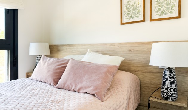 Brukt - Apartment -
Orihuela Costa - Costa Blanca