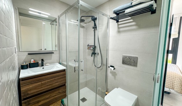 Brukt - Apartment -
Orihuela Costa - Costa Blanca