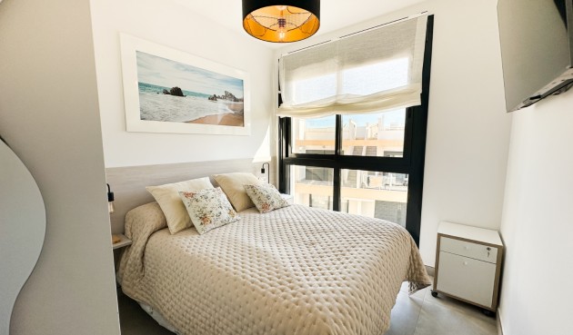Brukt - Apartment -
Orihuela Costa - Costa Blanca