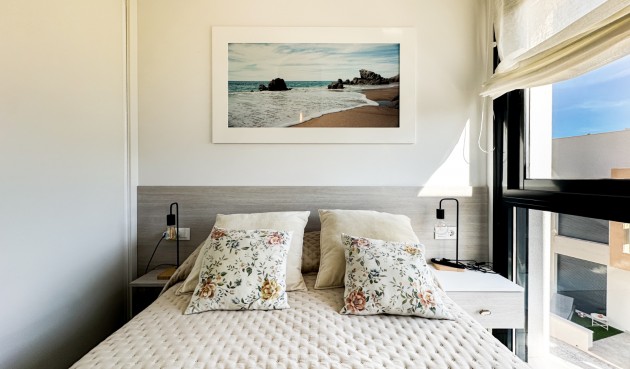 Brukt - Apartment -
Orihuela Costa - Costa Blanca