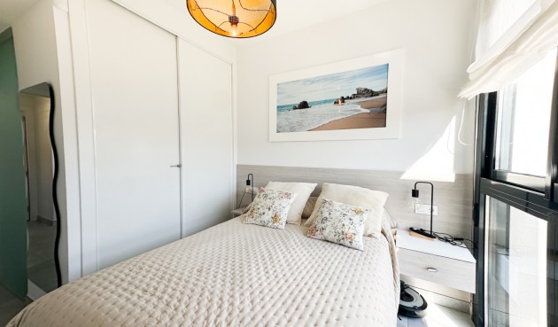 Brukt - Apartment -
Orihuela Costa - Costa Blanca