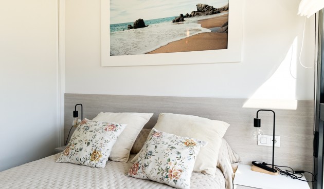 Brukt - Apartment -
Orihuela Costa - Costa Blanca
