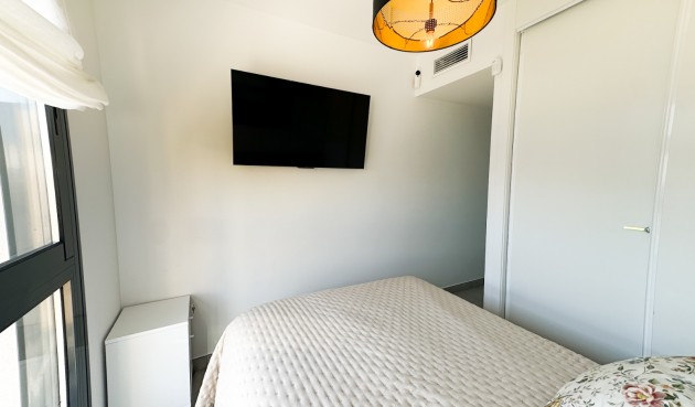 Brukt - Apartment -
Orihuela Costa - Costa Blanca