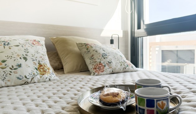 Brukt - Apartment -
Orihuela Costa - Costa Blanca