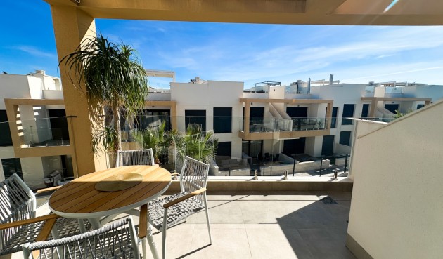 Brukt - Apartment -
Orihuela Costa - Costa Blanca