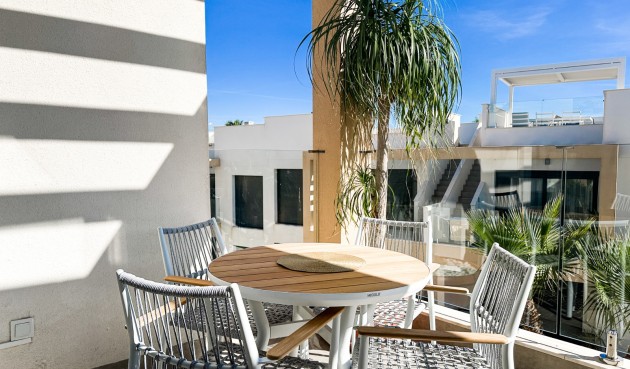 Brukt - Apartment -
Orihuela Costa - Costa Blanca