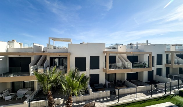 Brukt - Apartment -
Orihuela Costa - Costa Blanca
