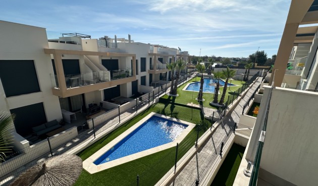 Brukt - Apartment -
Orihuela Costa - Costa Blanca