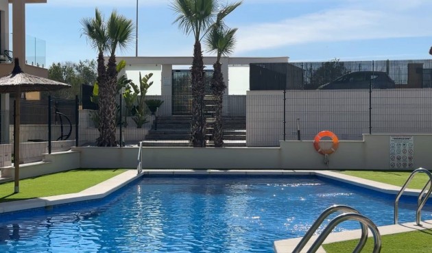 Brukt - Apartment -
Orihuela Costa - Costa Blanca