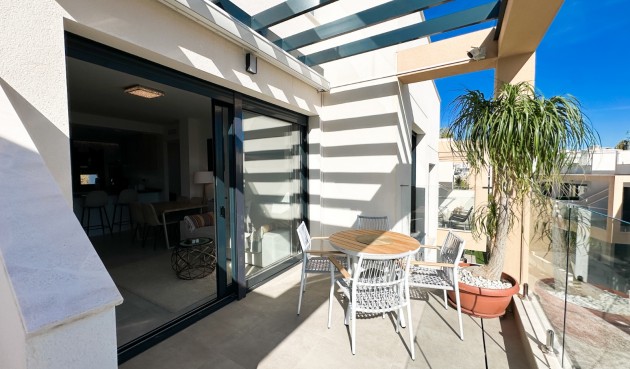 Brukt - Apartment -
Orihuela Costa - Costa Blanca