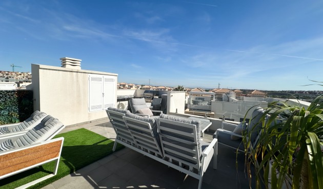 Brukt - Apartment -
Orihuela Costa - Costa Blanca
