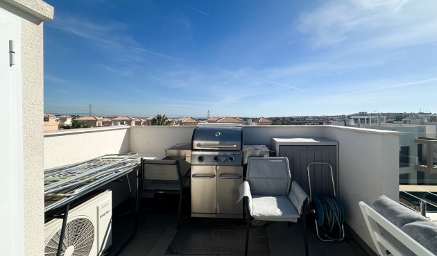 Brukt - Apartment -
Orihuela Costa - Costa Blanca