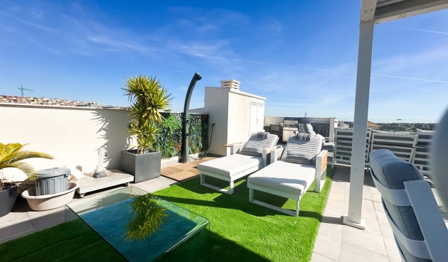 Brukt - Apartment -
Orihuela Costa - Costa Blanca