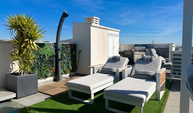 Brukt - Apartment -
Orihuela Costa - Costa Blanca