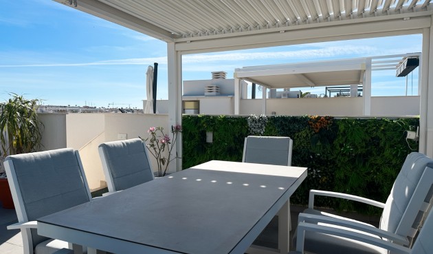 Brukt - Apartment -
Orihuela Costa - Costa Blanca