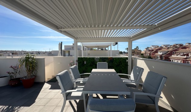 Brukt - Apartment -
Orihuela Costa - Costa Blanca