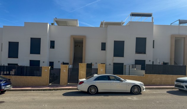 Brukt - Apartment -
Orihuela Costa - Costa Blanca