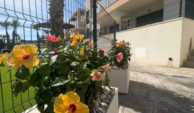 Brukt - Apartment -
Orihuela Costa - Costa Blanca