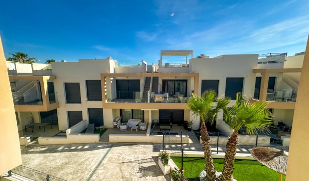 Brukt - Apartment -
Orihuela Costa - Costa Blanca