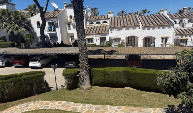 Brukt - Apartment -
Orihuela Costa - Costa Blanca