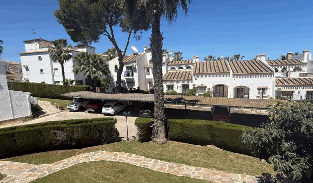 Brukt - Apartment -
Orihuela Costa - Costa Blanca