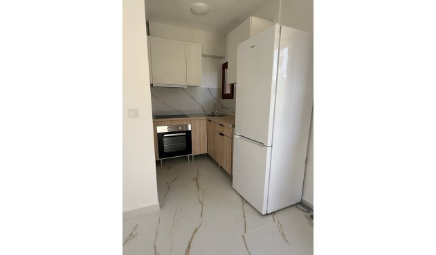 Brukt - Apartment -
Orihuela Costa - Costa Blanca